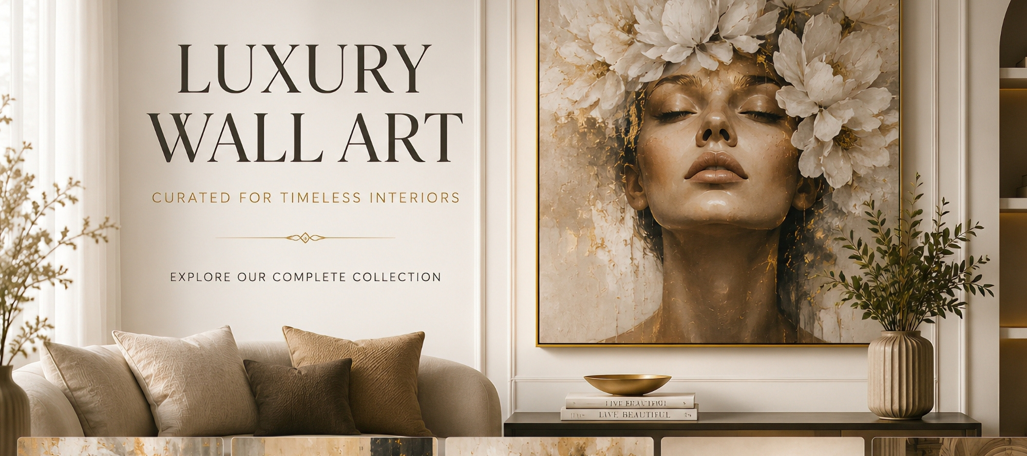 Luxury wall art and statement canvas art by Nrdesign Studio for refined homes, hotels, restaurants, offices, interior designers, architects, and collectors worldwide.